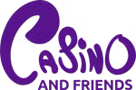 Casino and Friends Logo