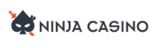 Ninja Casino logotyp