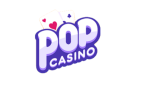 Pop Casino logotyp