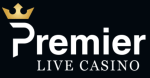 Premier Live Casino logotyp 