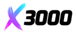 x3000 logotyp